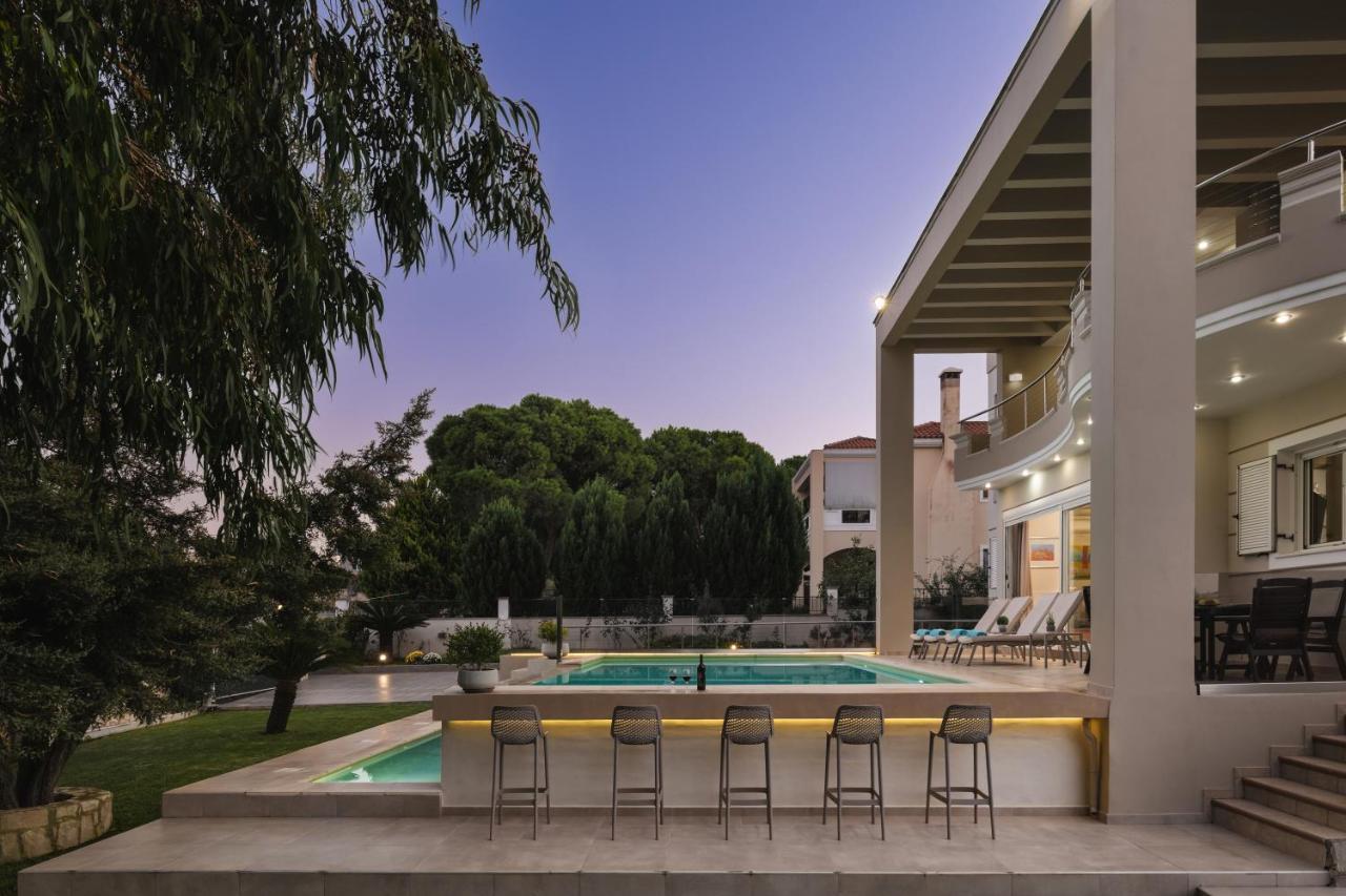 Cedar Tree Villa Kounoupidhiana Exterior photo
