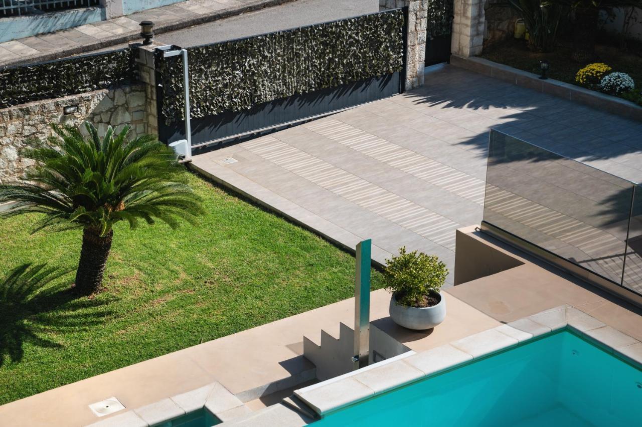 Cedar Tree Villa Kounoupidhiana Exterior photo